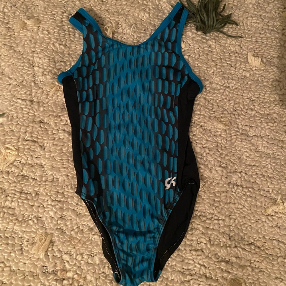 GK leotard